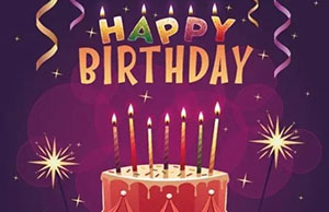 生日會(huì)-祝你生日快樂(lè)！