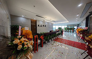 深圳市致遠(yuǎn)科技有限公司喜遷新址